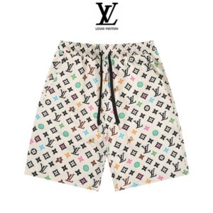 iui-2.jpg LV Shorts Multicolor Monogram Print