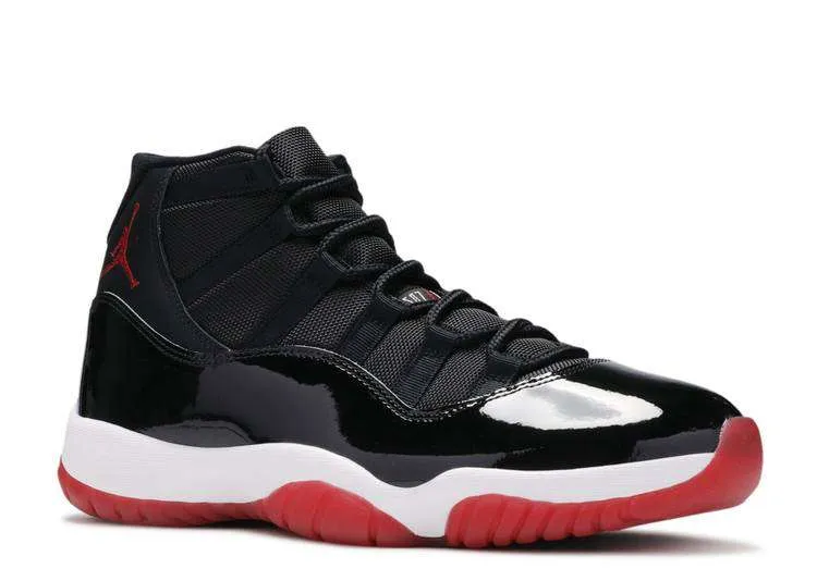 JORDAN RETRO 11 ‘BRED’