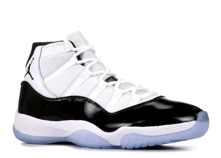 JORDAN RETRO 11 ‘CONCORD’