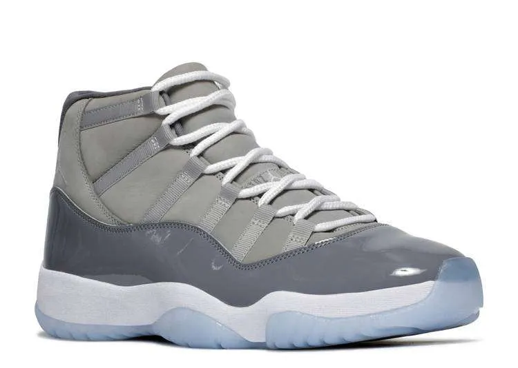 JORDAN RETRO 11 ‘COOL GREY’