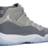 JORDAN RETRO 11 ‘COOL GREY’