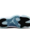 JORDAN RETRO 11 LOW ‘LEGEND BLUE’