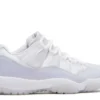 JORDAN RETRO 11 LOW ‘PURE VIOLET’