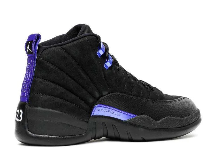 JORDAN RETRO 12 ‘DARK CONCORD’