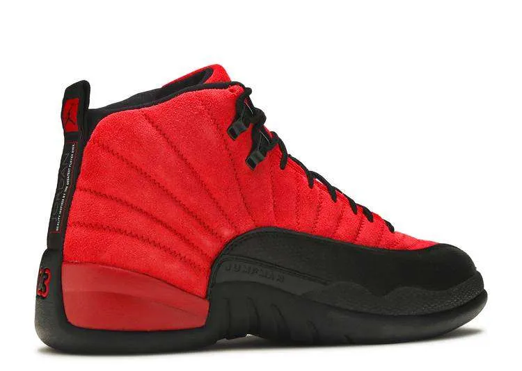 JORDAN RETRO 12 ‘REVERSE FLU GAME’