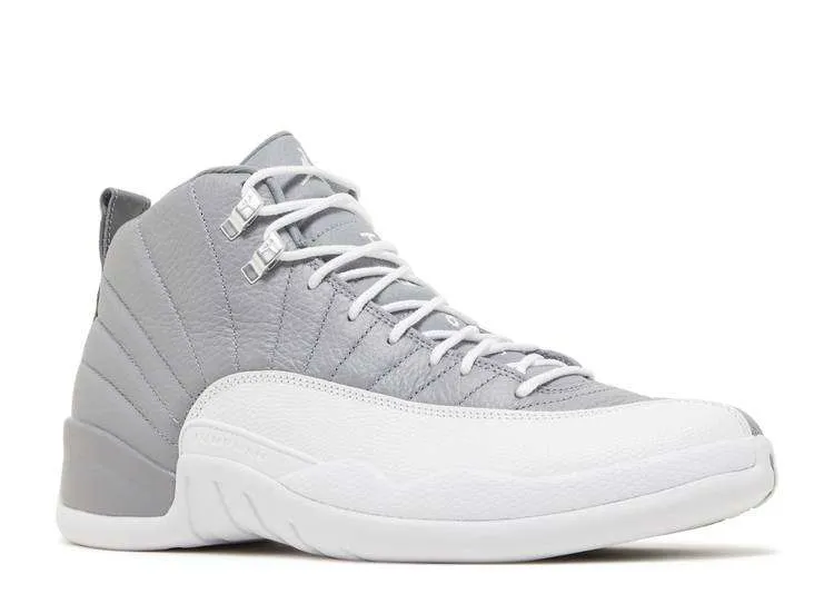JORDAN RETRO 12 ‘STEALTH’