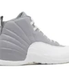 JORDAN RETRO 12 ‘STEALTH’