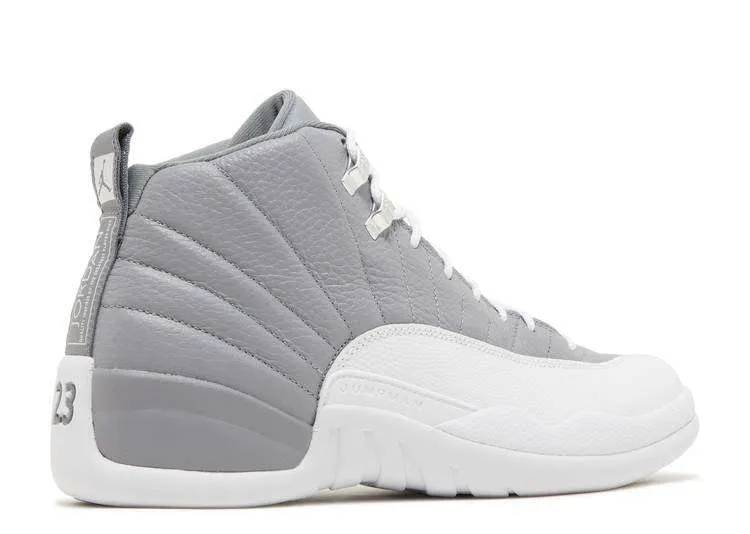 JORDAN RETRO 12 ‘STEALTH’