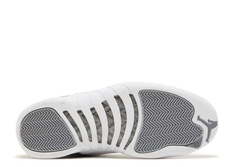 JORDAN RETRO 12 ‘STEALTH’