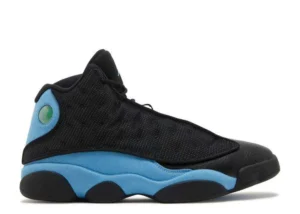 JORDAN RETRO 13 ‘BLACK UNIVERSITY BLUE’