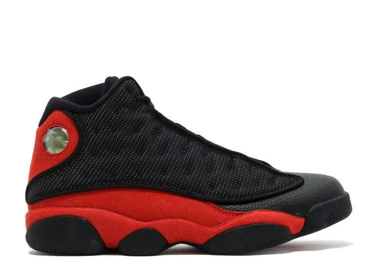 JORDAN RETRO 13 ‘BRED’