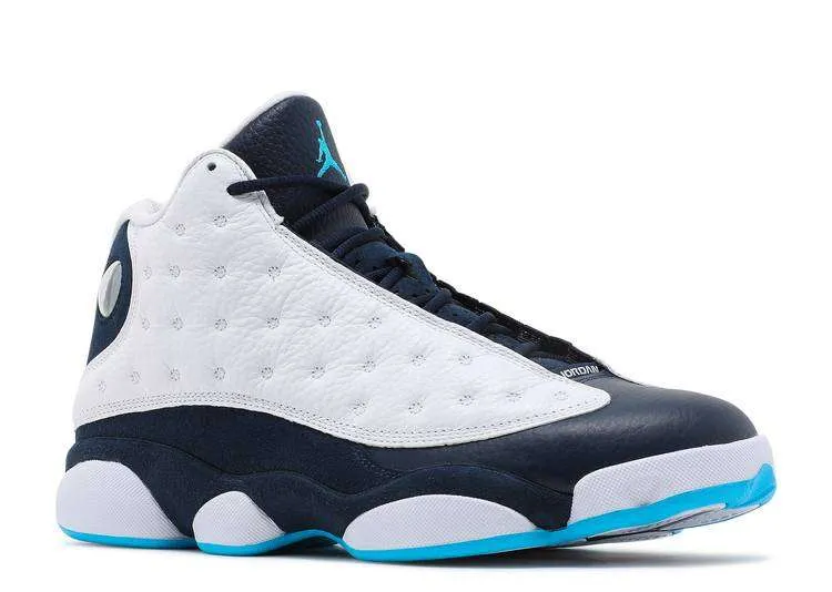JORDAN RETRO 13 ‘OBSIDIAN’