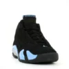 JORDAN RETRO 14 ‘BLACK UNIVERSITY BLUE’