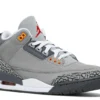 JORDAN RETRO 3 ‘COOL GREY’