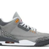 JORDAN RETRO 3 ‘COOL GREY’