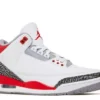 JORDAN RETRO 3 ‘FIRE RED’