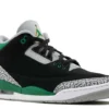 JORDAN RETRO 3 ‘PINE GREEN’