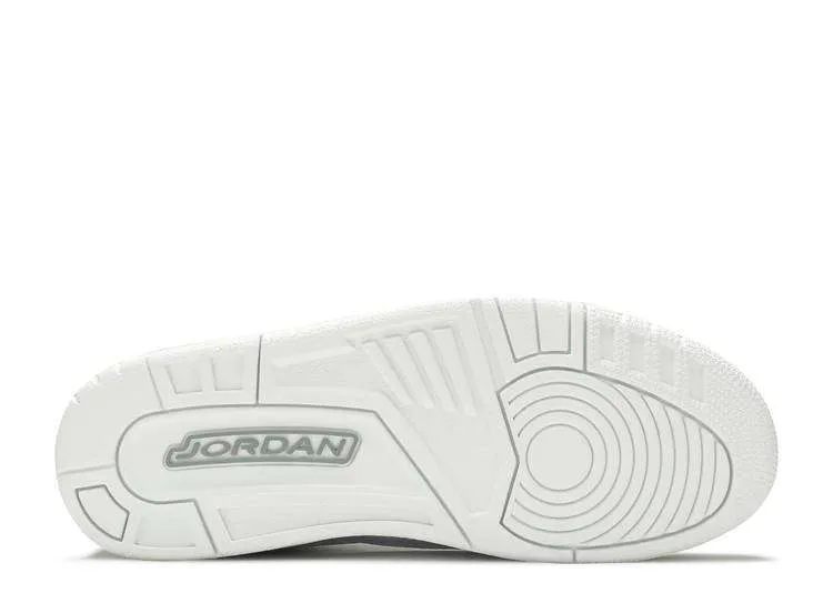 JORDAN RETRO 3 ‘PURE WHITE’