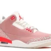 JORDAN RETRO 3 ‘RUST PINK’