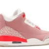 JORDAN RETRO 3 ‘RUST PINK’