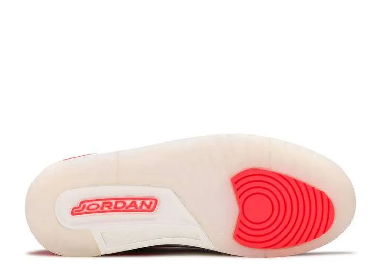 JORDAN RETRO 3 ‘RUST PINK’