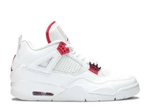 JORDAN RETRO 4 ‘METALLIC RED’
