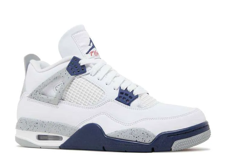 JORDAN RETRO 4 ‘MIDNIGHT NAVY’