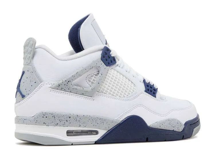 JORDAN RETRO 4 ‘MIDNIGHT NAVY’