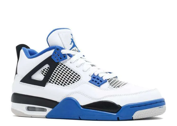 JORDAN RETRO 4 ‘MOTORSPORT’