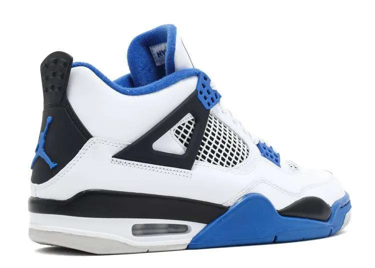 JORDAN RETRO 4 ‘MOTORSPORT’