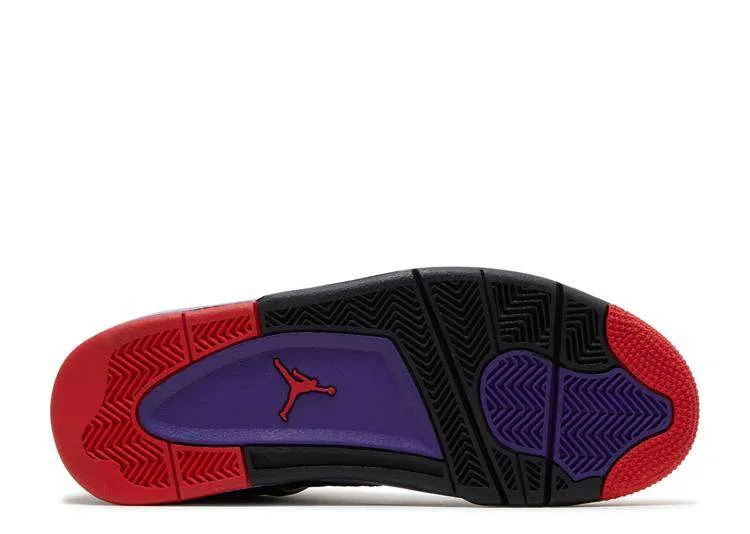 JORDAN RETRO 4 ‘RAPTORS’