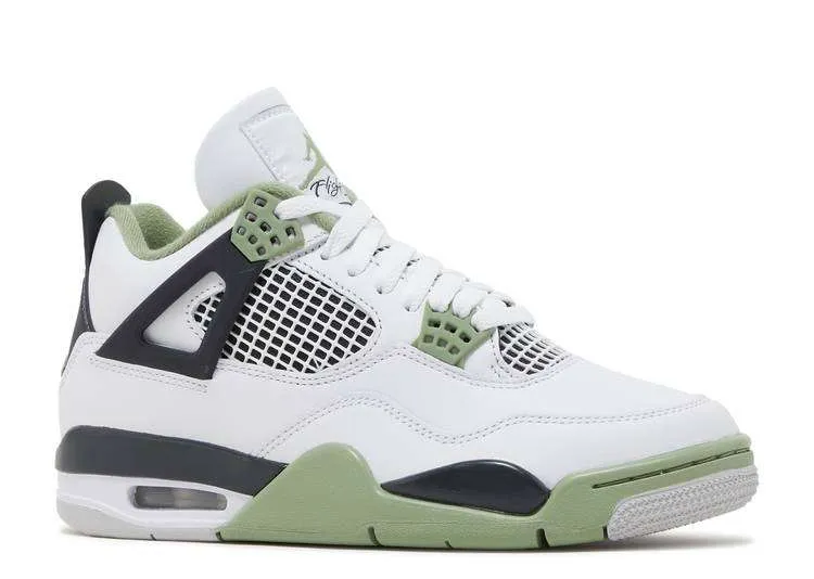 JORDAN RETRO 4 ‘SEAFOAM’