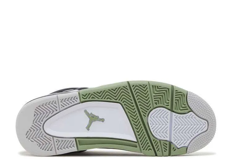 JORDAN RETRO 4 ‘SEAFOAM’