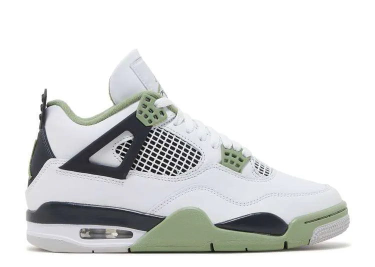 JORDAN RETRO 4 ‘SEAFOAM’