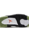 JORDAN RETRO 4 TRAVIS SCOTT ‘CANYON PURPLE’