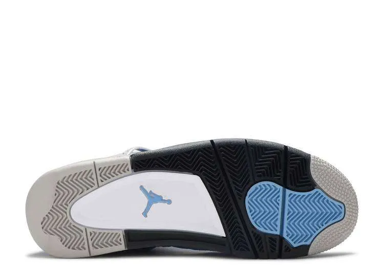JORDAN RETRO 4 ‘UNIVERSITY BLUE’