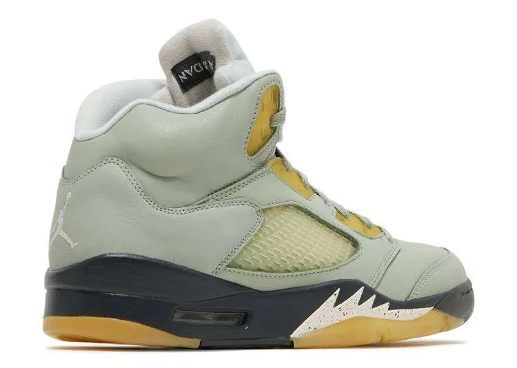 JORDAN RETRO 5 ‘JADE HORIZON’