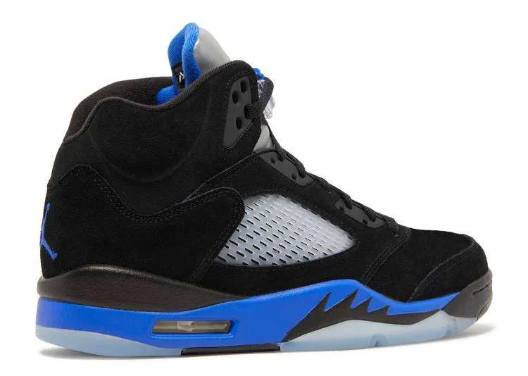 JORDAN RETRO 5 ‘RACER BLUE’