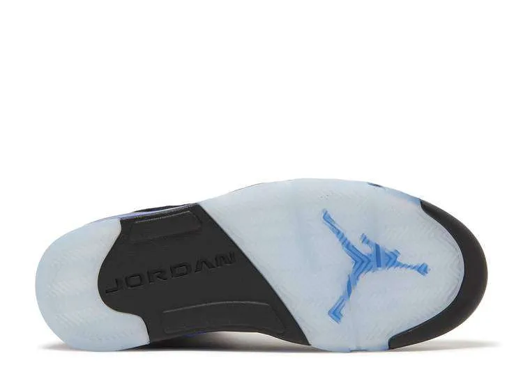 JORDAN RETRO 5 ‘RACER BLUE’