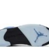 JORDAN RETRO 5 ‘UNC’