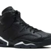JORDAN RETRO 6 ‘BLACK CAT’