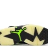 JORDAN RETRO 6 ‘ELECTRIC GREEN’