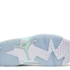JORDAN RETRO 6 ‘MINT FOAM’