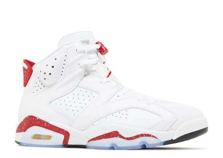 JORDAN RETRO 6 ‘RED OREO’