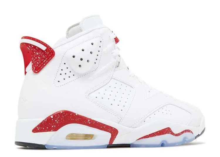 JORDAN RETRO 6 ‘RED OREO’