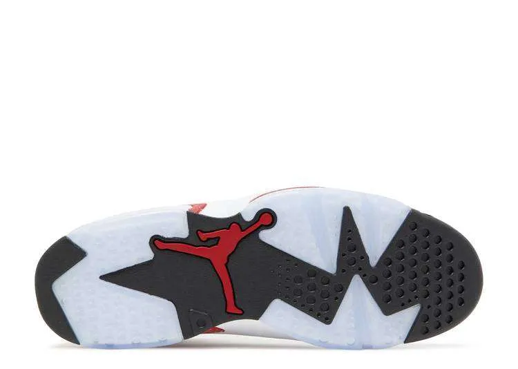 JORDAN RETRO 6 ‘RED OREO’