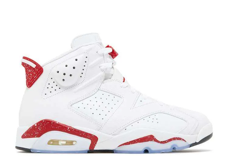 JORDAN RETRO 6 ‘RED OREO’