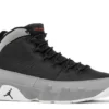 JORDAN RETRO 9 ‘PARTICLE GREY’