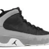 JORDAN RETRO 9 ‘PARTICLE GREY’