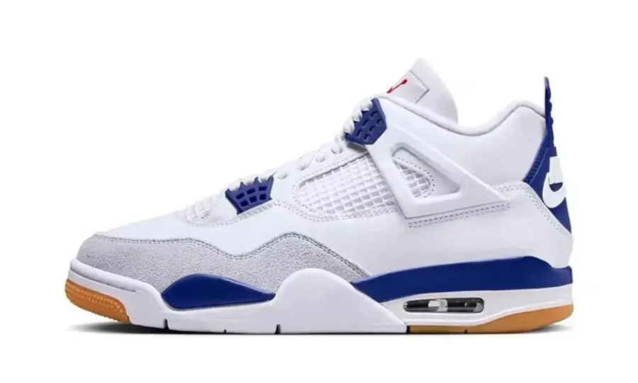 Jordan 4 Av Navy